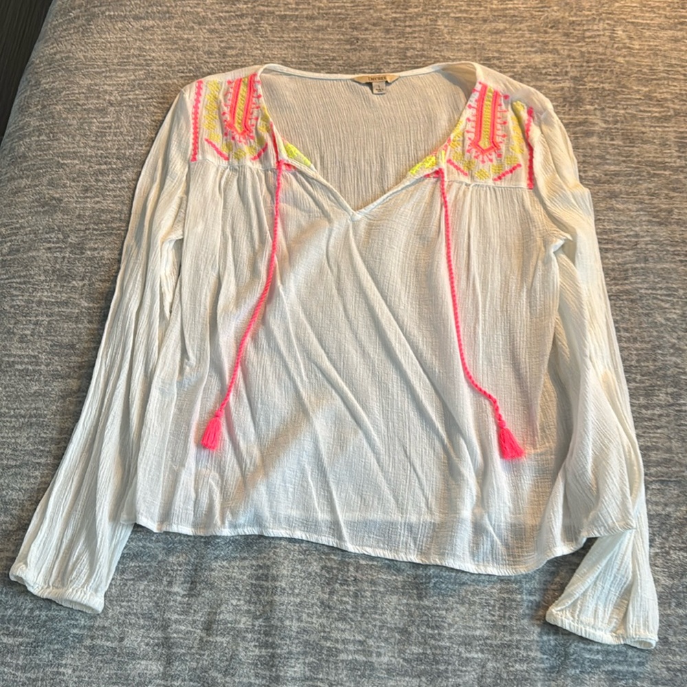 Womens Large Decree Shirt